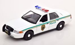 Ford Crown Victoria II Phase I 1997-2003 Miami Metro Police